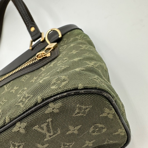 Louis Vuitton Mini Lin Bag - Picture 12 of 14